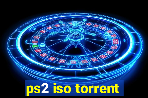 ps2 iso torrent