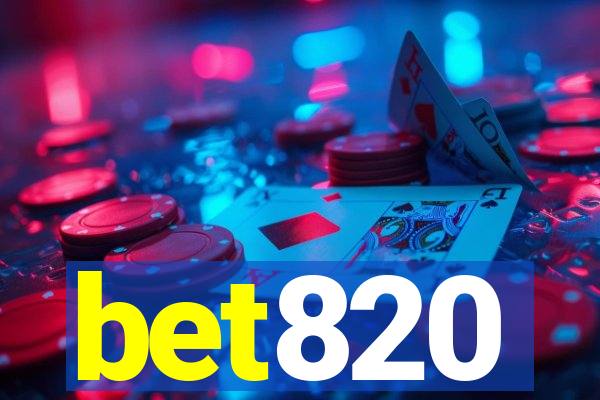 bet820