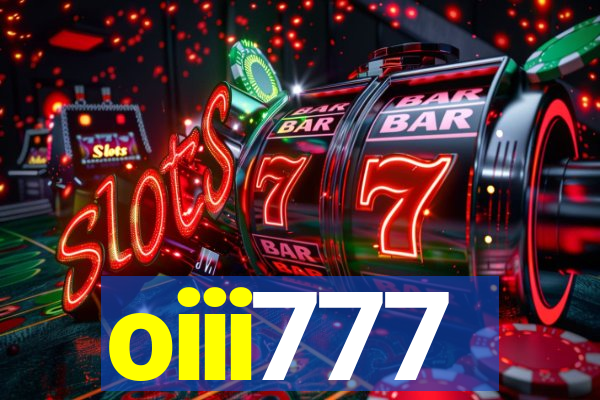 oiii777