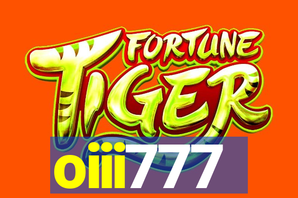 oiii777