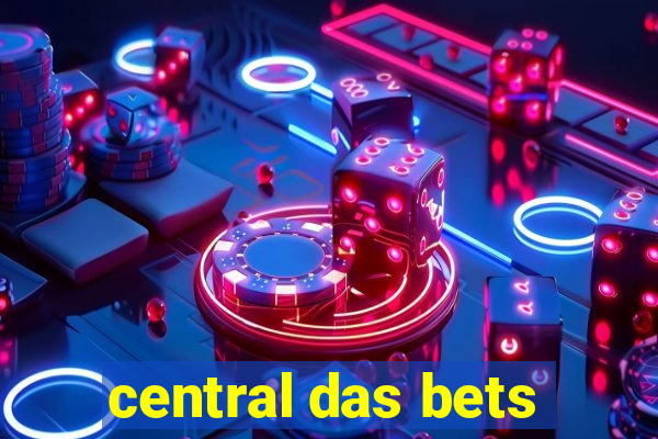 central das bets
