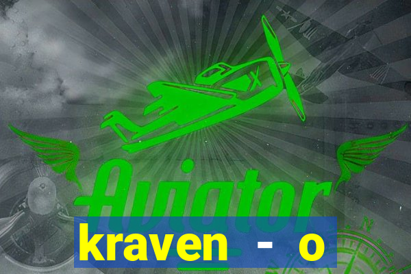 kraven - o caÃ§ador torrent