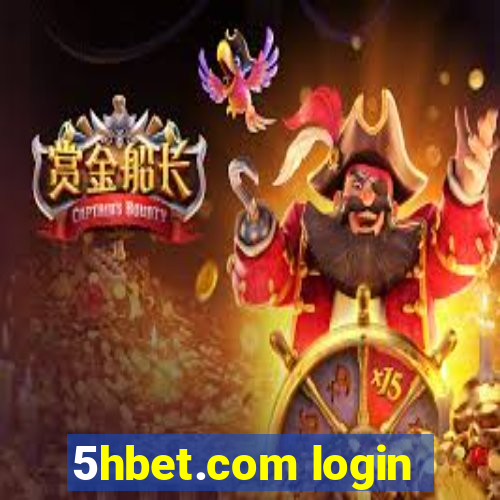 5hbet.com login