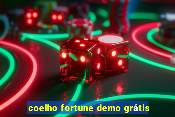 coelho fortune demo grÃ¡tis