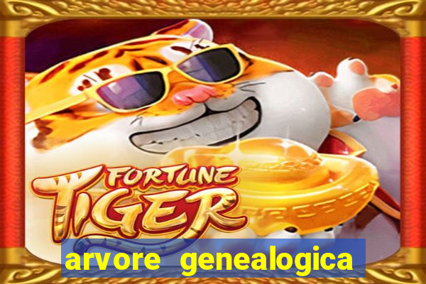 arvore genealogica dos gracie