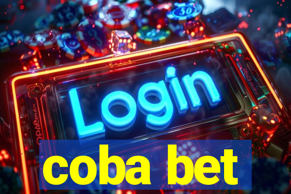coba bet