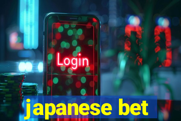 japanese bet