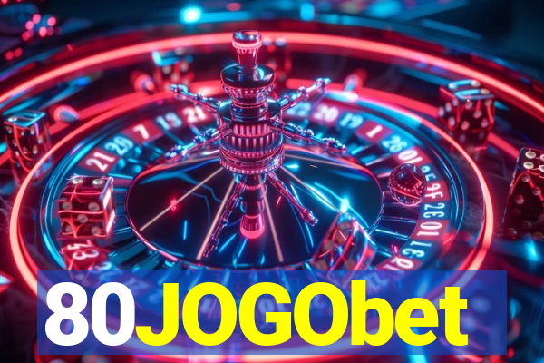 80JOGObet
