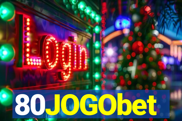 80JOGObet