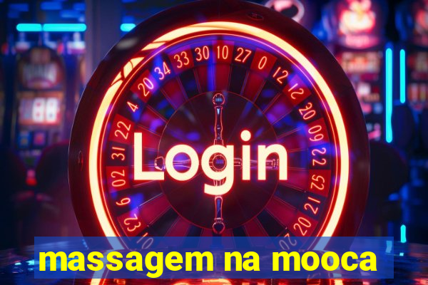 massagem na mooca