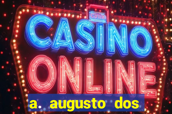 a. augusto dos santos tradutor