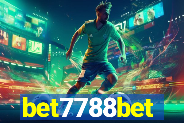 bet7788bet