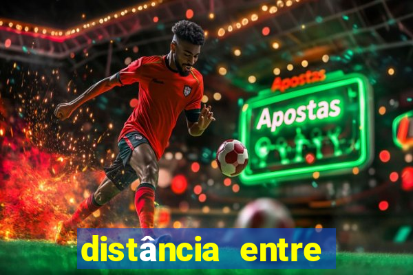 distÃ¢ncia entre porto de galinhas e natal