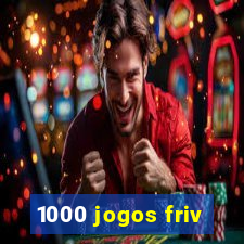 1000 jogos friv