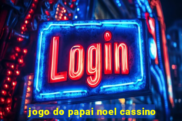 jogo do papai noel cassino