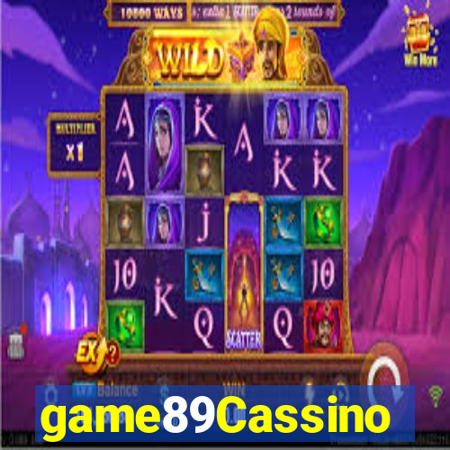 game89Cassino