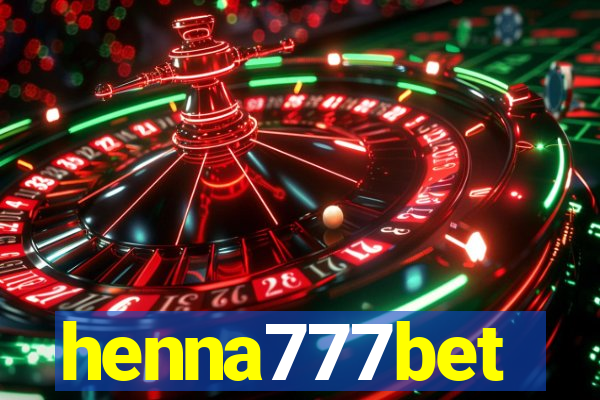henna777bet