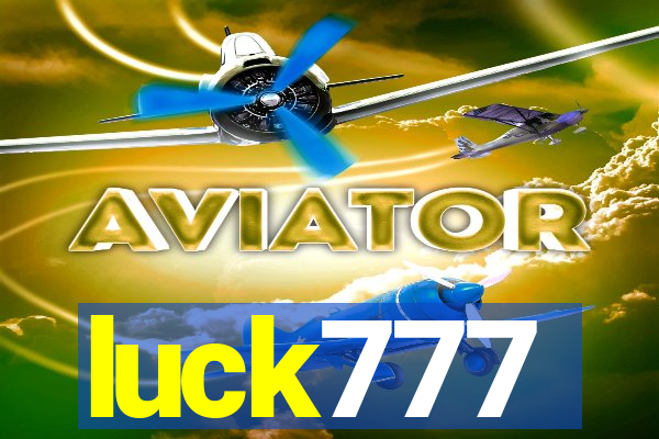 luck777