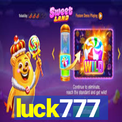 luck777