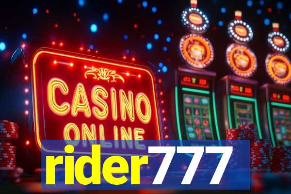 rider777