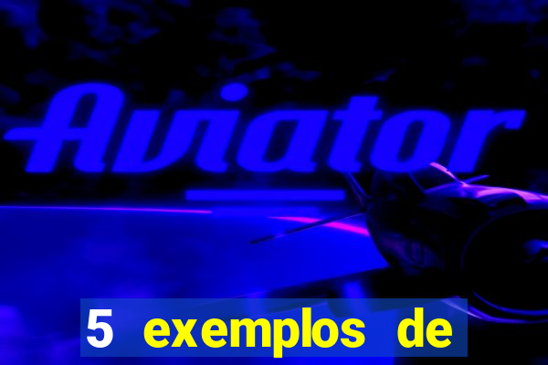 5 exemplos de jogos teatrais