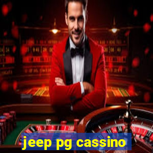 jeep pg cassino