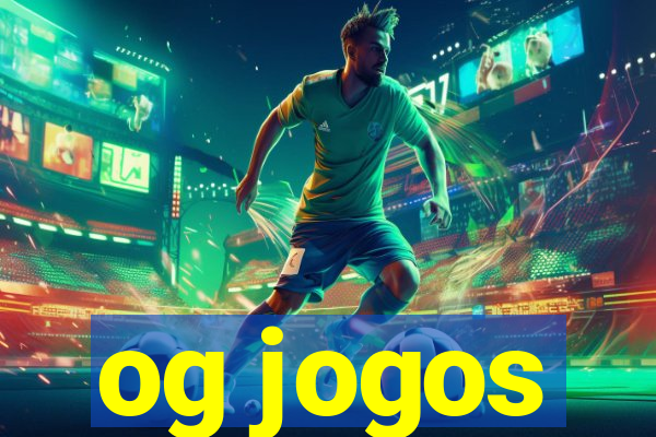 og jogos