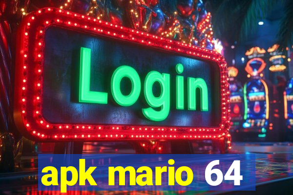 apk mario 64