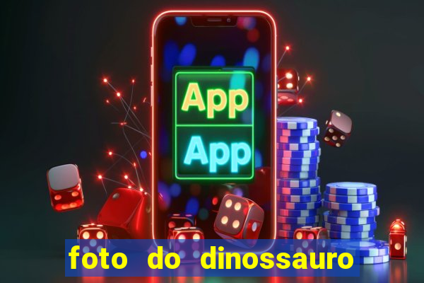 foto do dinossauro mais feio do mundo