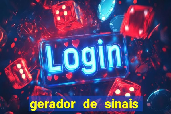 gerador de sinais fortune tiger grÃ¡tis