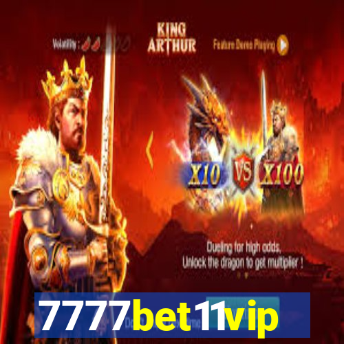 7777bet11vip