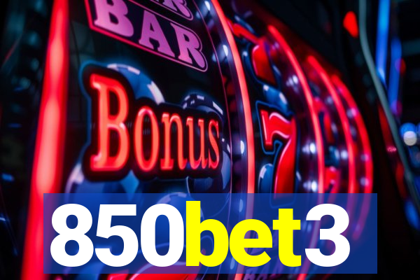 850bet3
