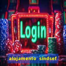 alojamento sindsef porto velho