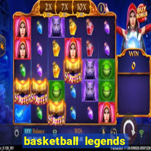 basketball legends roblox controls