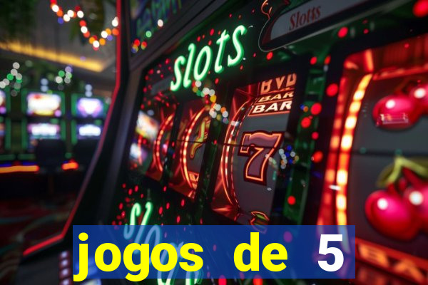 jogos de 5 centavos na vai de bet