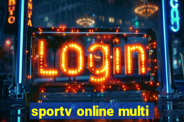 sportv online multi